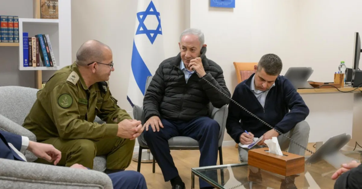 O primeiro-ministro de Israel, Benjamin Netanyahu, confirmou a morte do chefe de Segurança Nacional do Irã após ataque em Teerã.