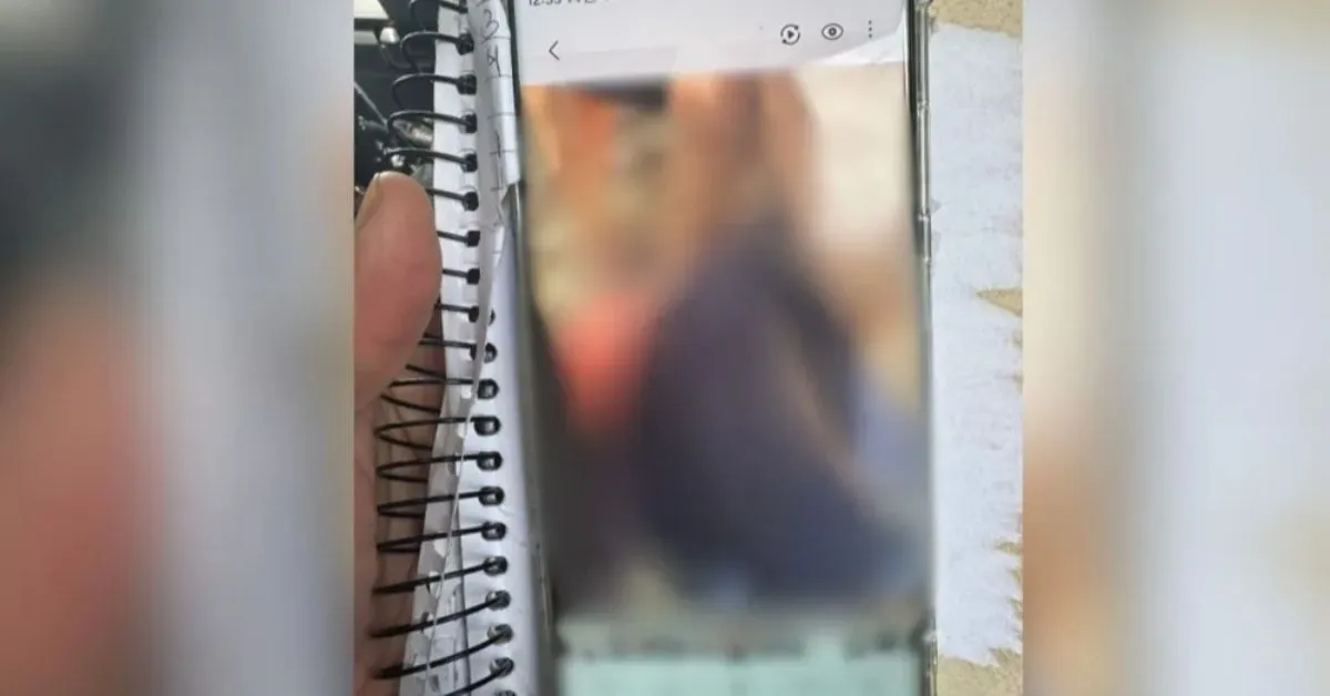 Homem é preso por gravar imagens íntimas de mulheres com caderno disfarçado na Feira Eldorado