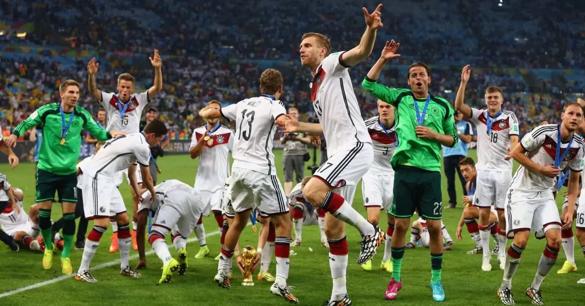 Alemãs vêm ou não?