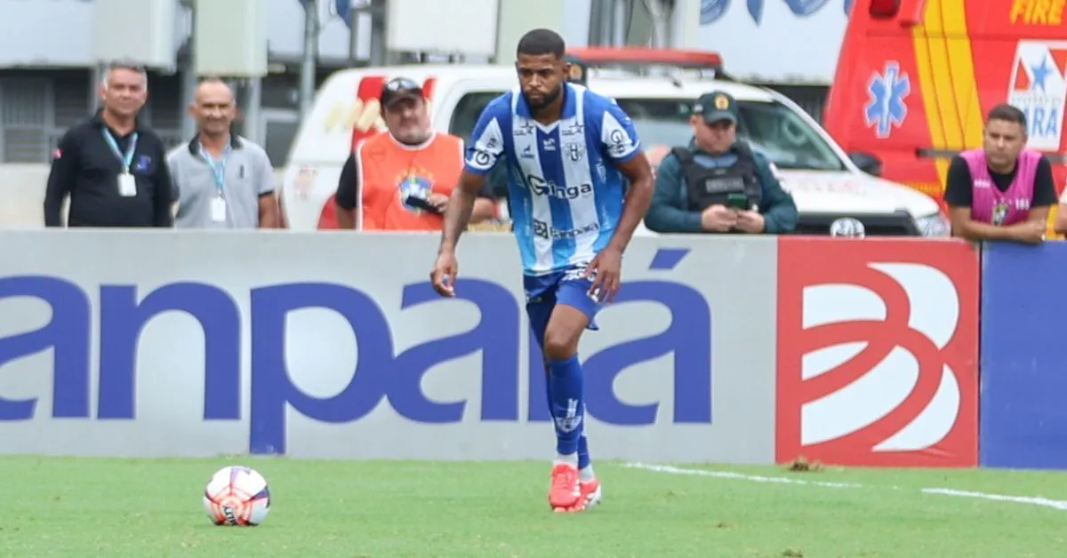 Castro colocou o ataque azulino no bolso