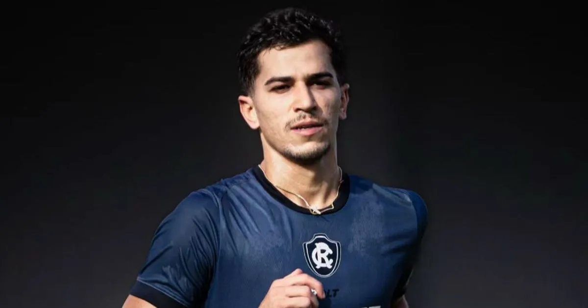 Vitor Bueno achou que voltou mais vontade para o Leão