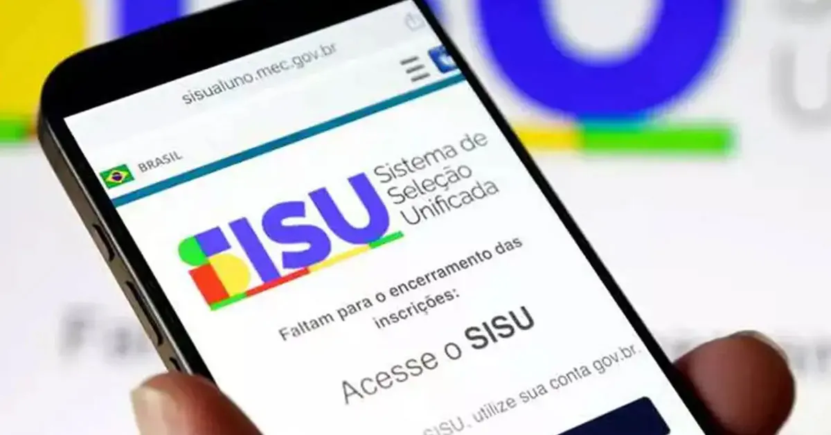 Interessados podem escolher apenas em uma opção de curso