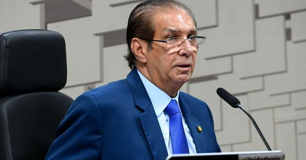 Senador Jader Barbalho