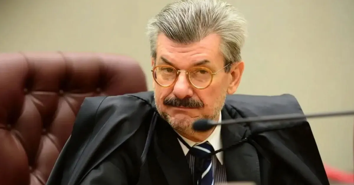 Marco Buzzi, ministro do STJ