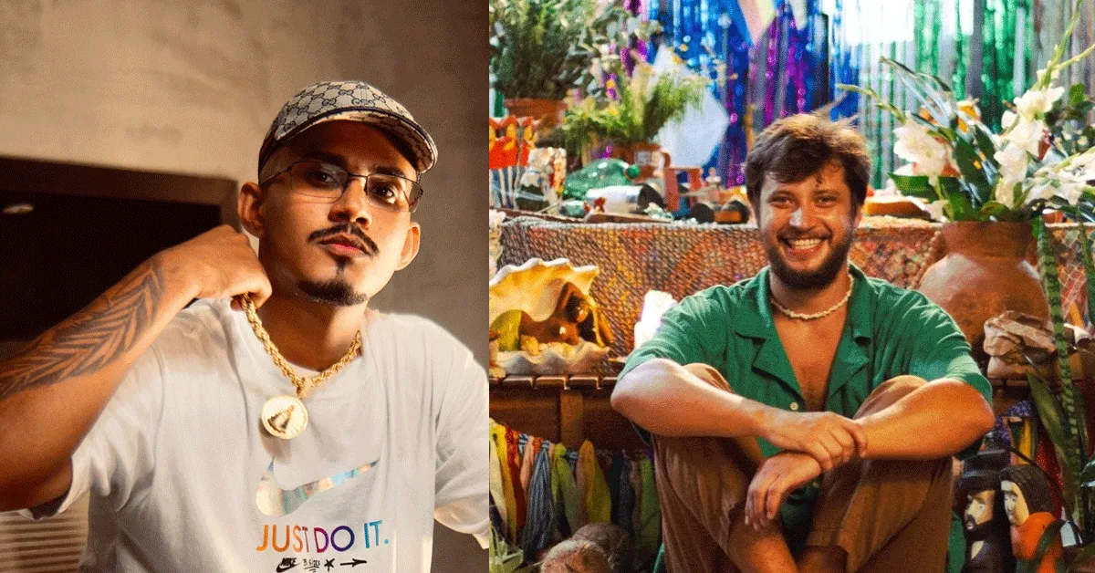 O Festival terá atrações musicais como  o rapper Kratos e o cantor carioca Alan Bernardes