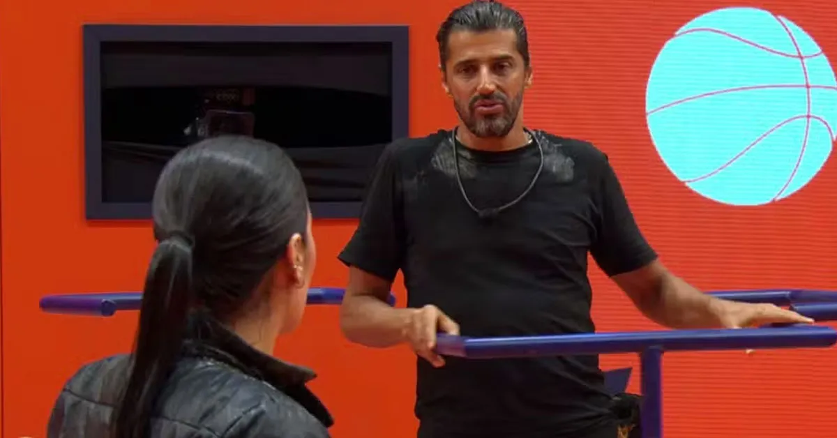 Alberto Cowboy é o 12º participante a deixar a Prova do Líder de Resistência do BBB 26