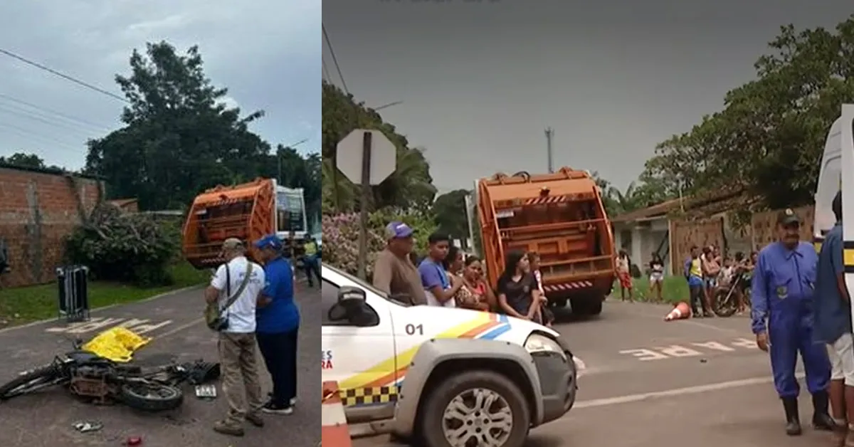 Com o impacto da colisão, Álem não resistiu aos ferimentos e morreu ainda no local