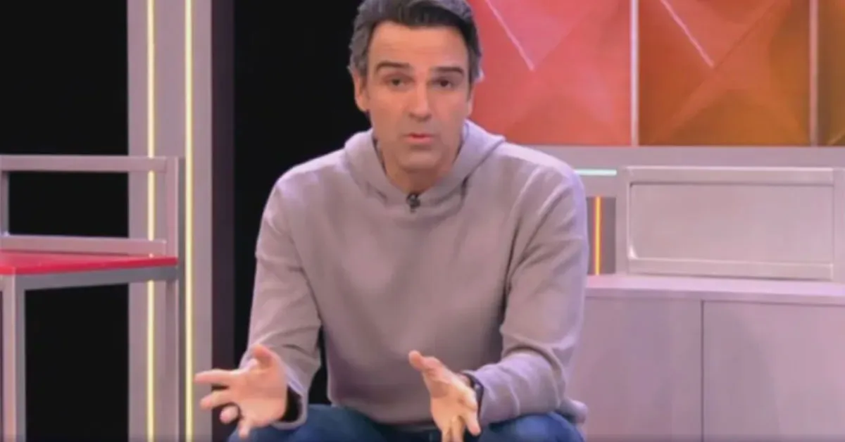 Os jornalistas William Bonner e Sandra Annenberg surgiram dentro da casa