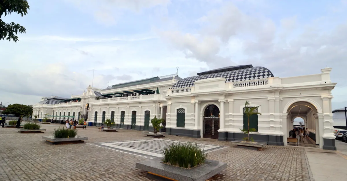 Um novo Mercado de São Brás para Belém