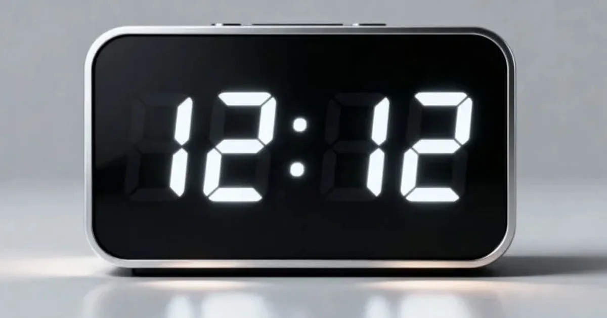 Por que tantas pessoas veem números repetidos