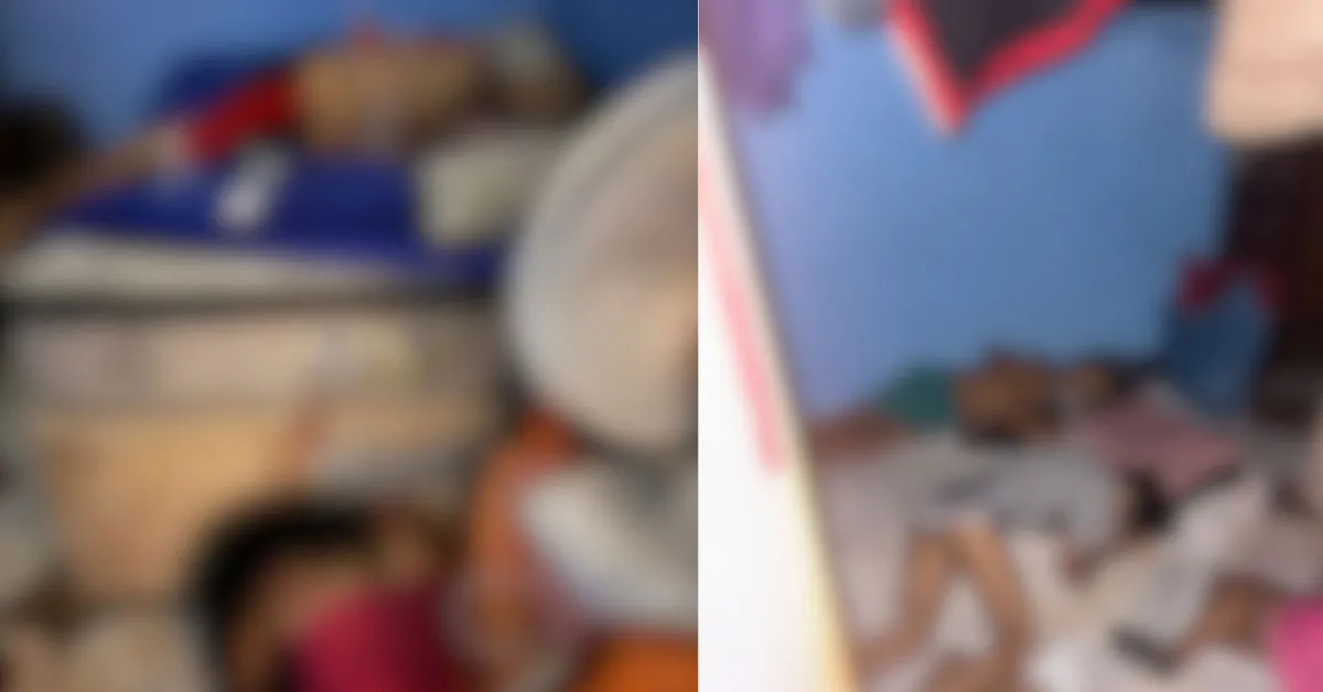 As equipes realizam diligências para identificar a autoria e a motivação do crime