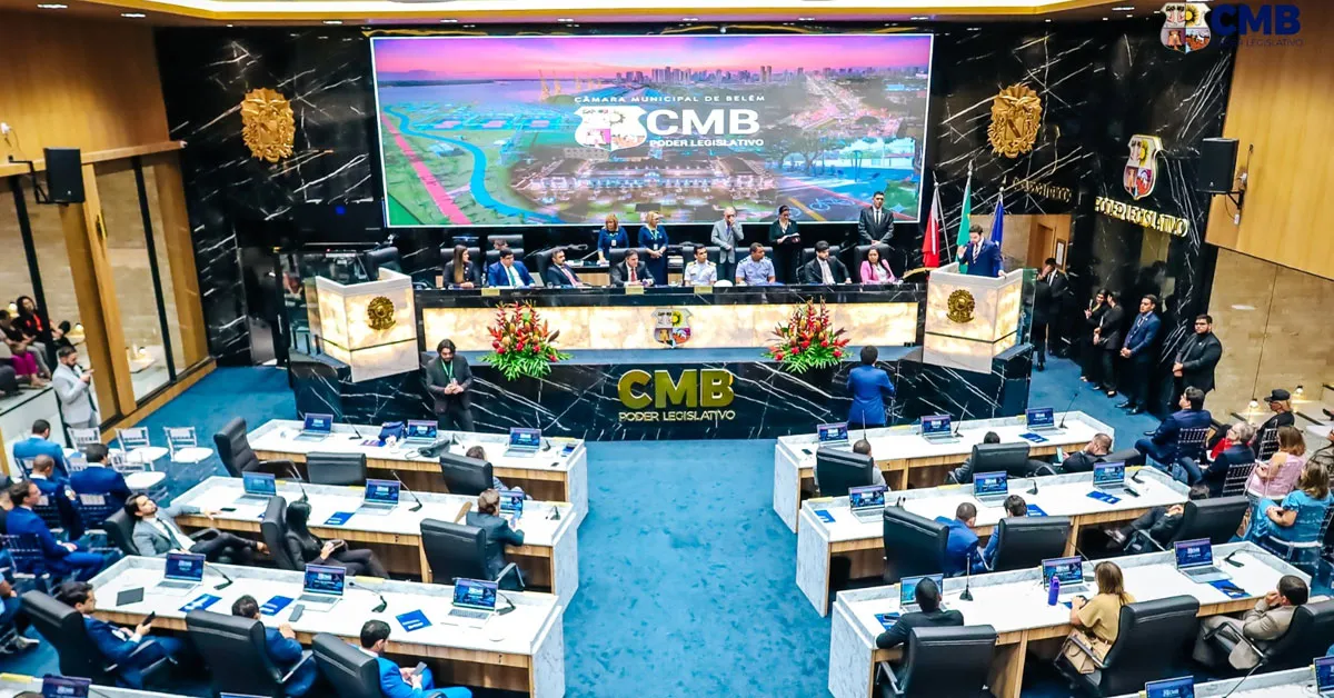 A agenda de reuniões também serviu para alinhar estratégias