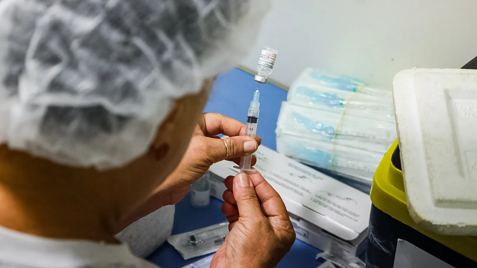 A expectativa é que o novo PSS contribua para reforçar o quadro de profissionais.