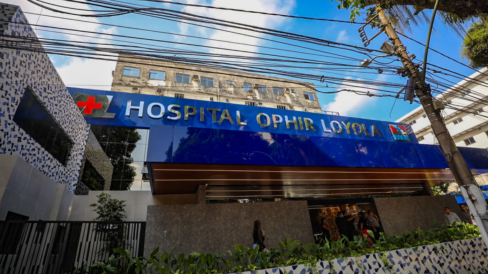 Hospital Ophir Loyola abre vagas para áreas da saúde e administração.