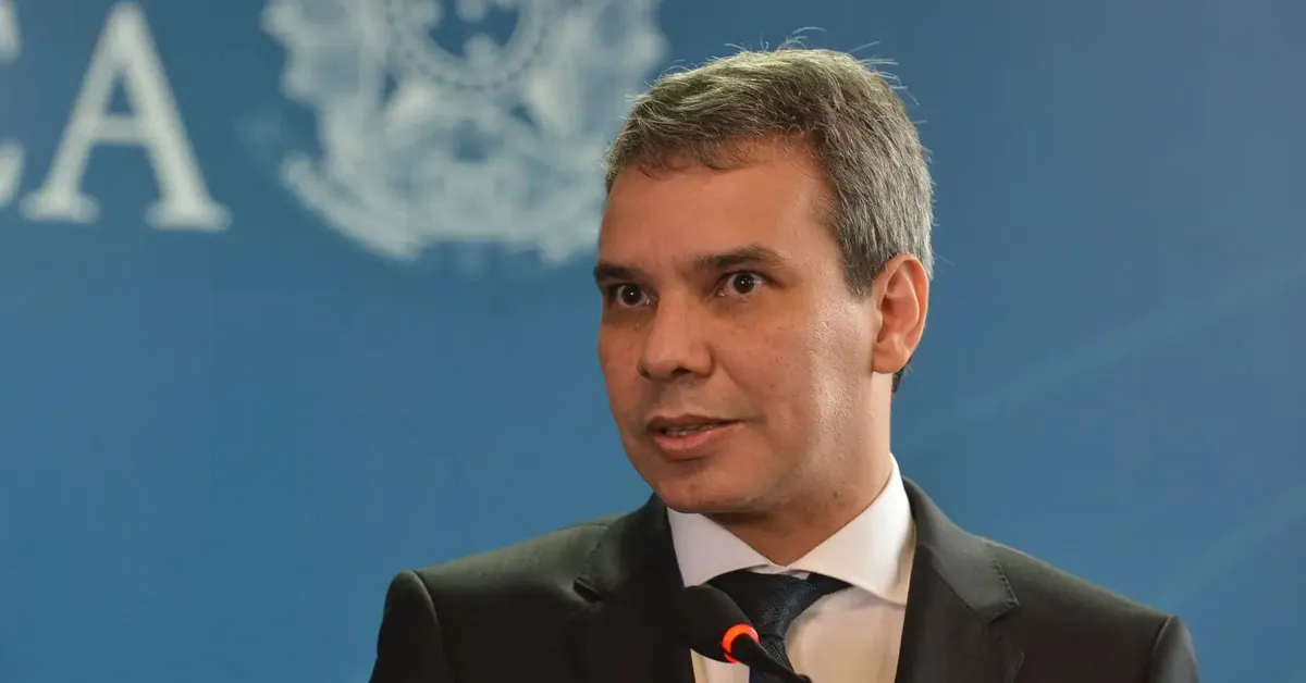 Wellington Lima e Silva é escolhido para o ministério da Justiça