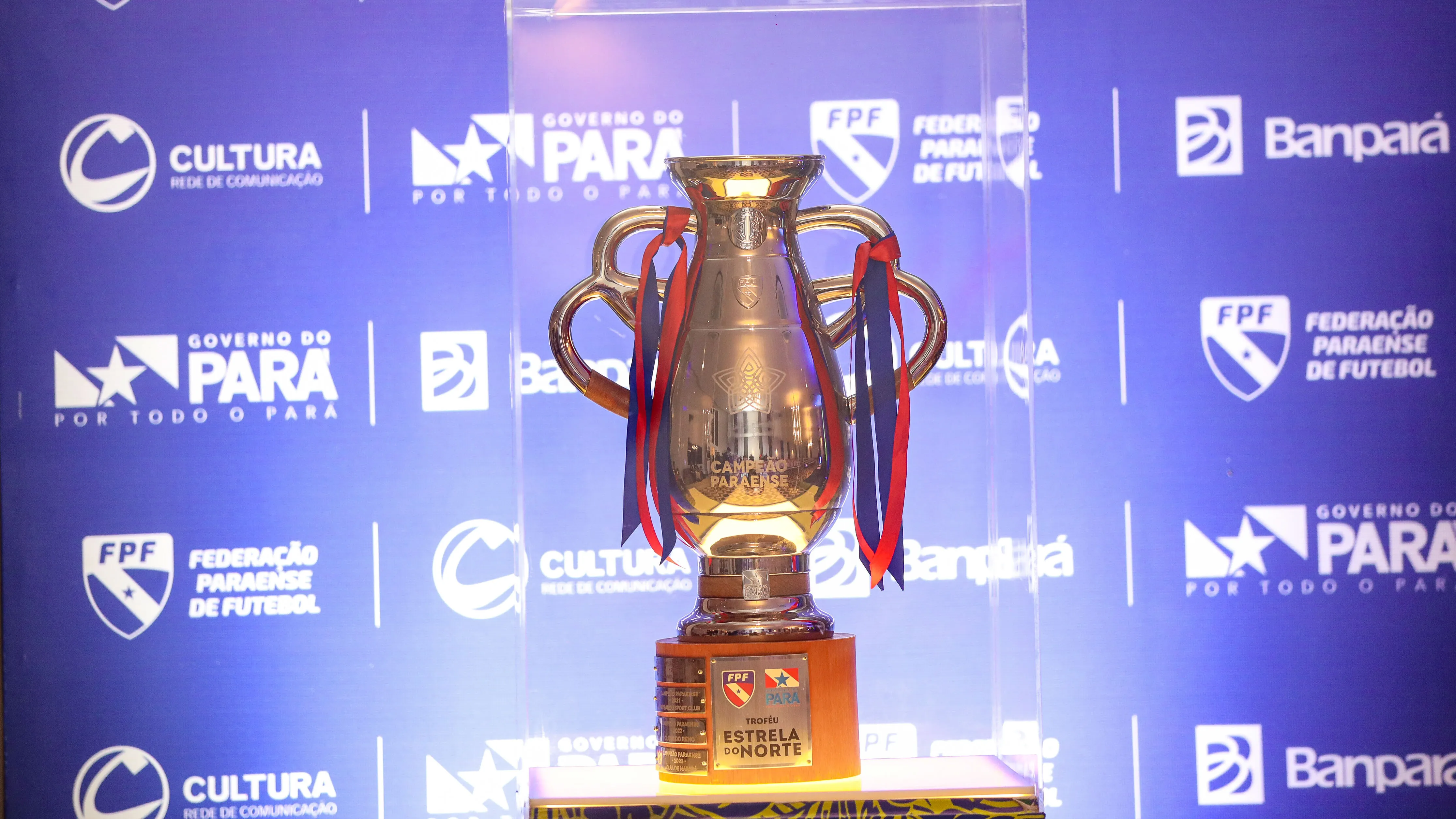 Parazão entra na reta final da competição.