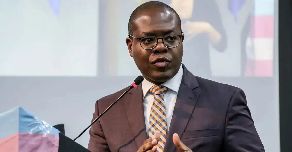 Almeida afirmou que permaneceu em silêncio até agora por responsabilidade e respeito ao sigilo da investigação