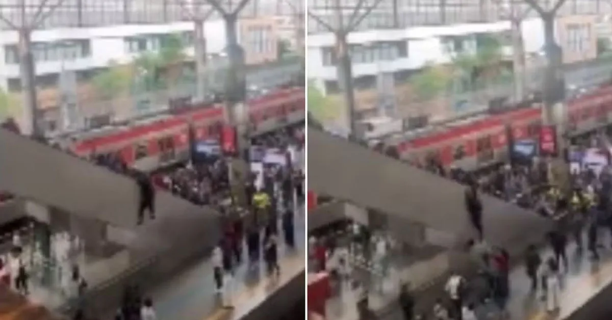 As vítimas receberam atendimento do SAMU