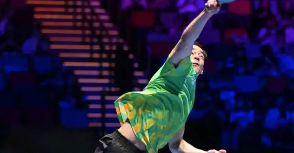 A semifinal está agendada para a madrugada de sábado (04) para domingo (05).