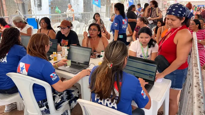 A ação é parte da programação oficial pelos 94 anos de Castanhal.
