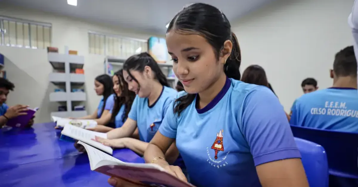 Novos alunos têm até 30 de janeiro para se inscrever na rede estadual. Não perca o prazo!