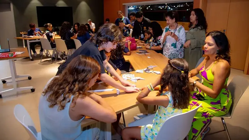 Confira a programação cultural e educativa do Museu das Amazônias em Belém, com mais de 70 atividades gratuitas para crianças e famílias em janeiro e fevereiro