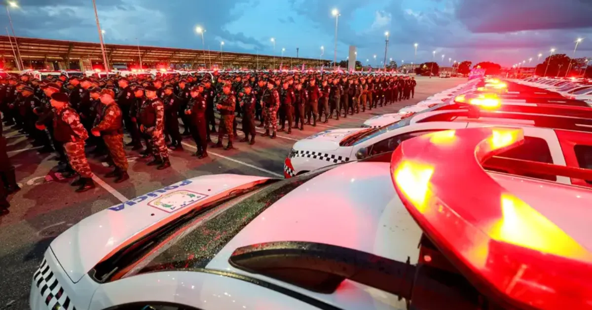 Governo do Pará realizou em 2025 o maior investimento da história na segurança pública, com reforço da frota, novas bases fluviais, tecnologia de ponta e ampliação da estrutura operacional em todo o Estado.