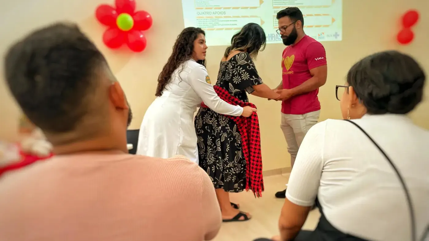 Ao final do curso haverá a entrega dos certificados.