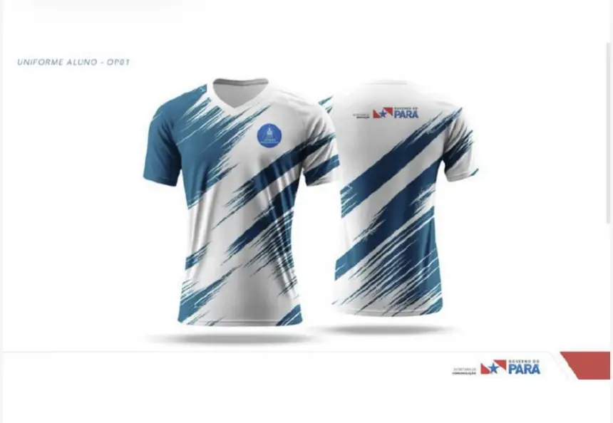 A Secretaria de Estado de Educação (Seduc) concluiu uma consulta pública que definiu o novo modelo de uniforme das escolas da rede estadual