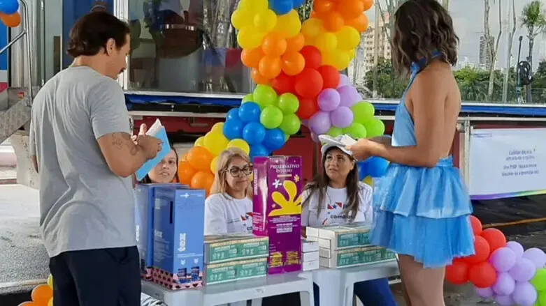 Com 128 pontos de atendimento para PEP e novos serviços de PrEP, Pará afirma dar suporte para reduzir riscos de infecção por HIV e outras doenças em eventos de massa
