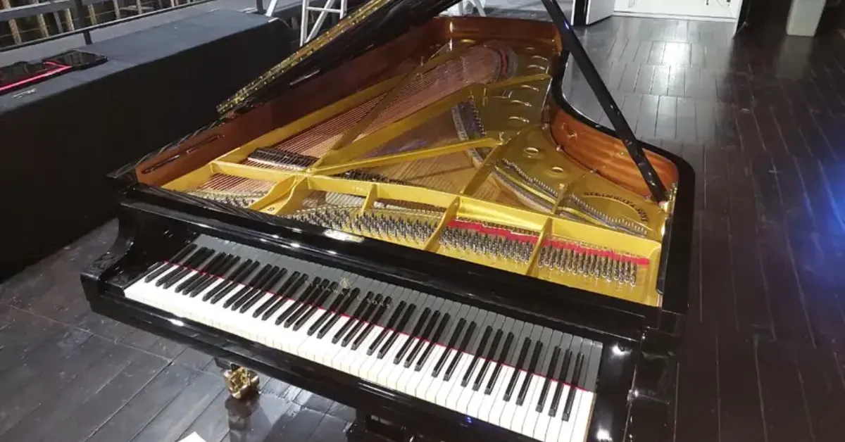 Após nove meses de restauração, o histórico piano de cauda Steinway 0volta ao palco do Teatro Margarida Schivasappa e será apresentado ao público em programação especial pelos 40 anos da FCP.