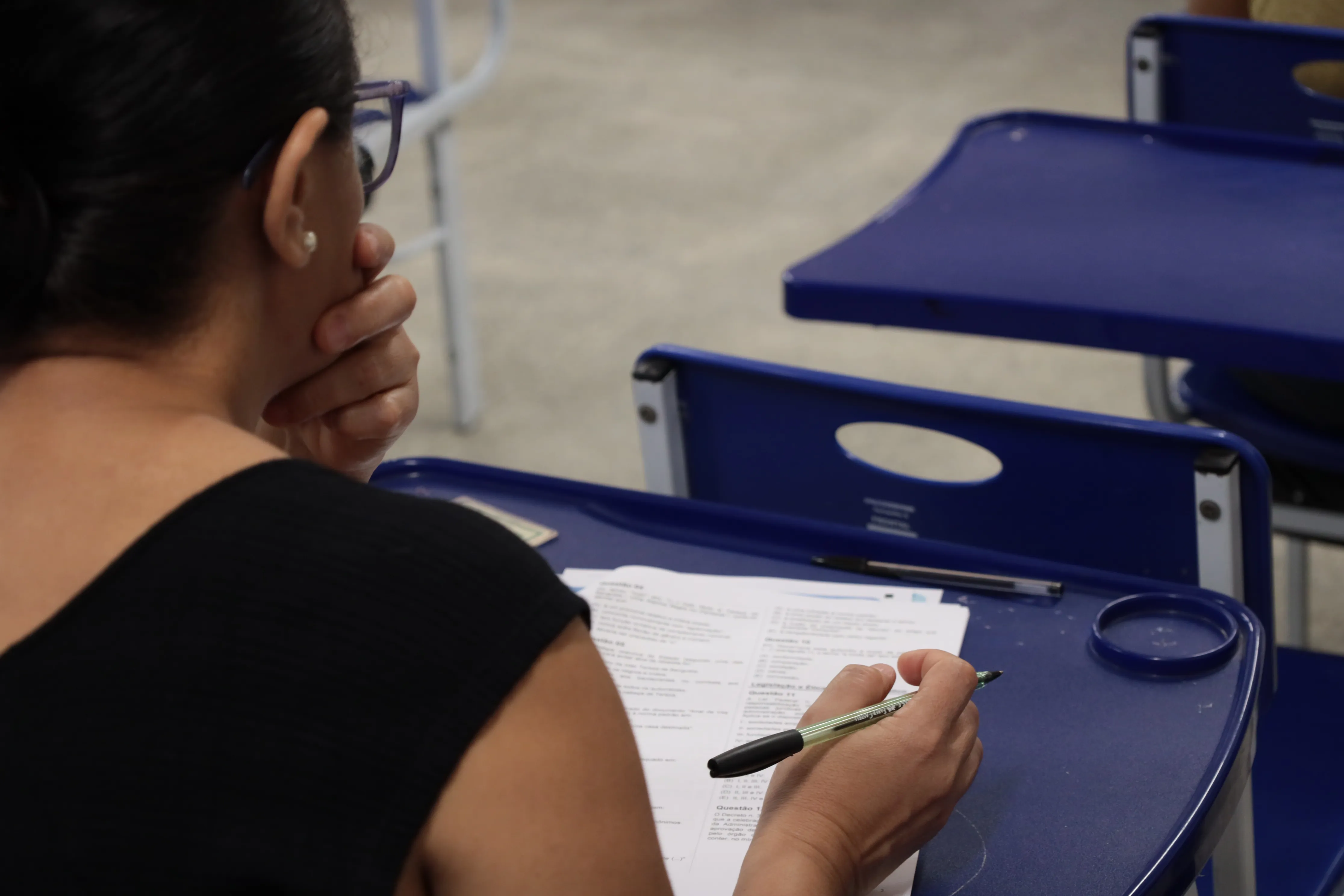 As inscrições são gratuitas e devem ser realizadas presencialmente.