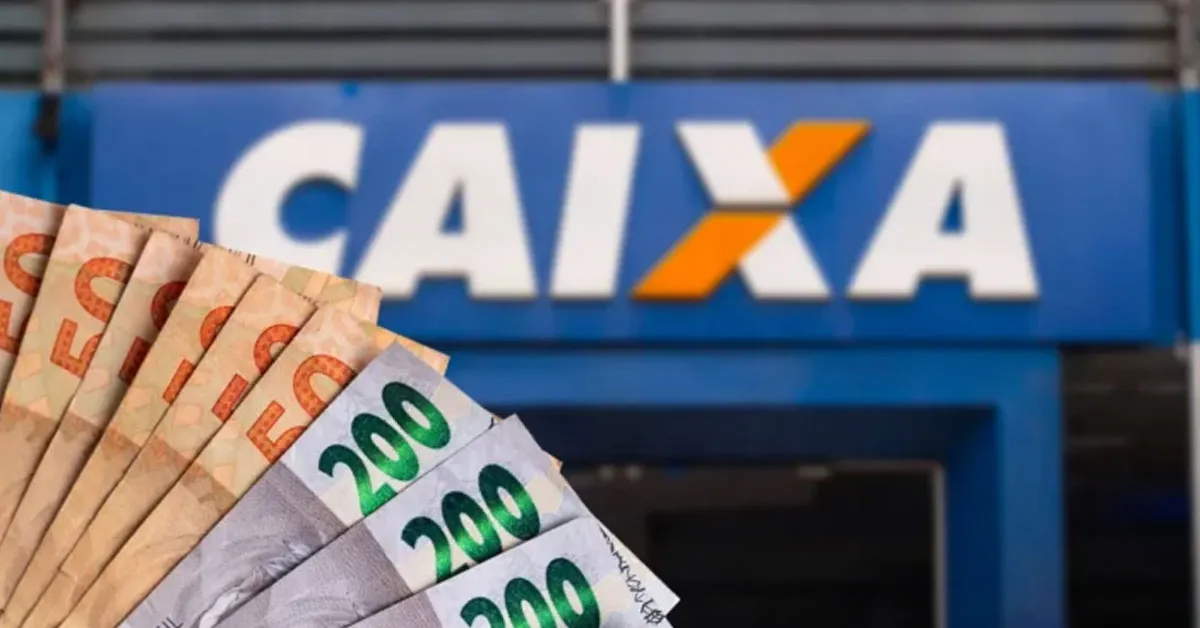 Os depósitos que podem chegar a R$ 1.800.