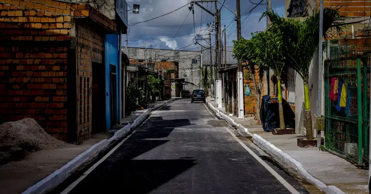 O bairro da Terra Firme será o primeiro a receber as ordens de serviço