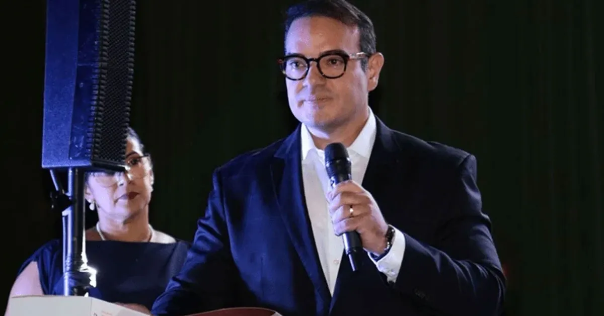 Giussepp Mendes participará de um dos painéis centrais do encontro