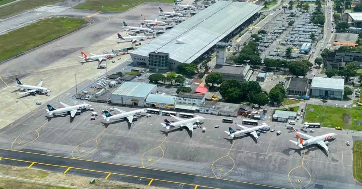 Aeroporto Internacional de Belém
