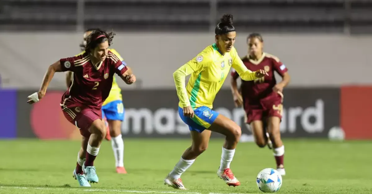 Brasil x Venezuela se enfrentam nesta quarta-feira, em amistoso internacional no México,