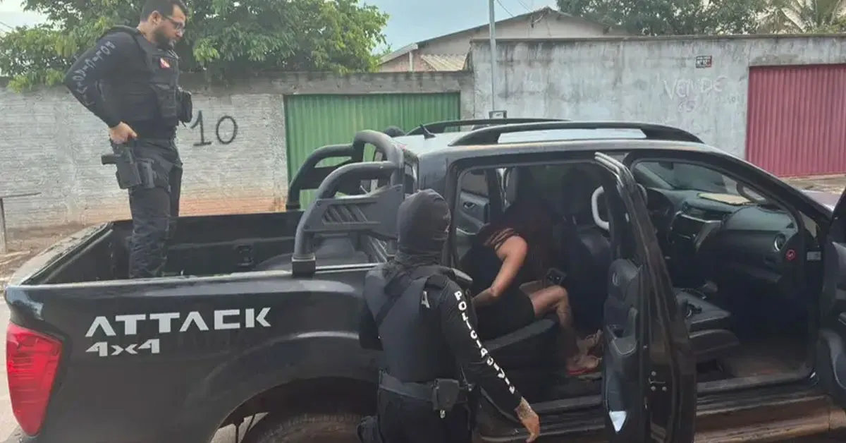 As ações tiveram como alvos investigados suspeitos de envolvimento com tráfico de drogas