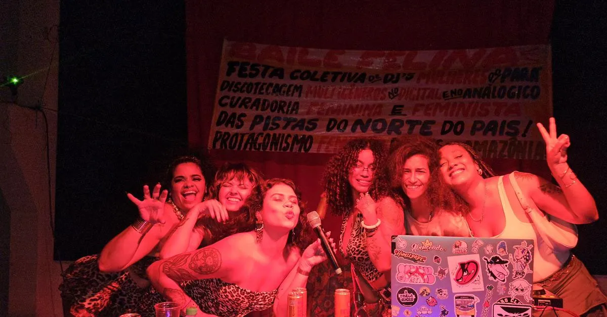 Antes do Baile, haverá roda de conversa e oficinas