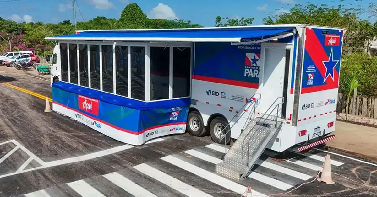 As inscrições são feitas online e as vagas são limitadas