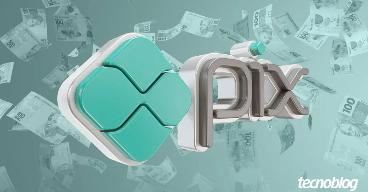 Pix parou de funcionar perto de 14h30