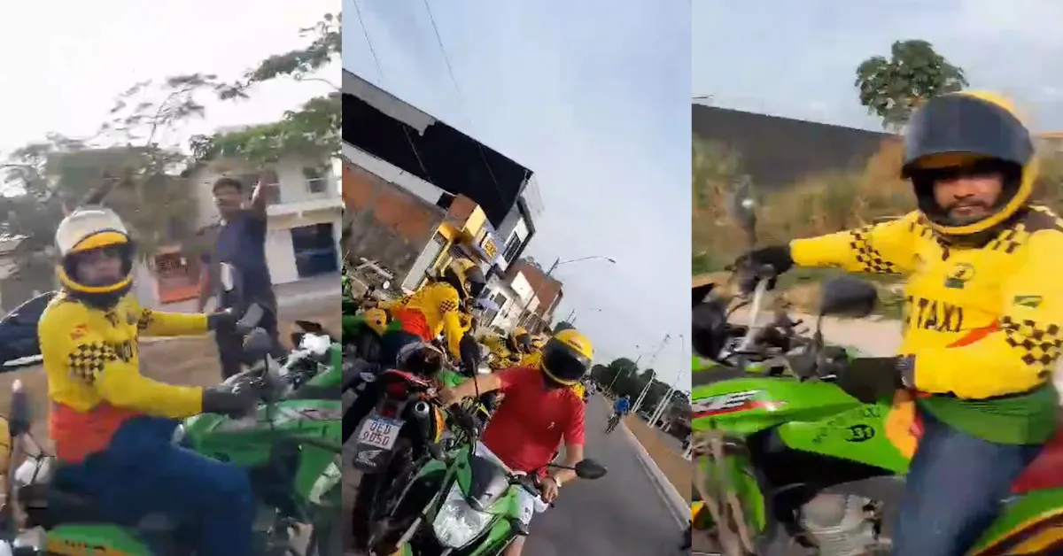 O episódio reforça a recorrência dos conflitos entre profissionais do transporte na cidade