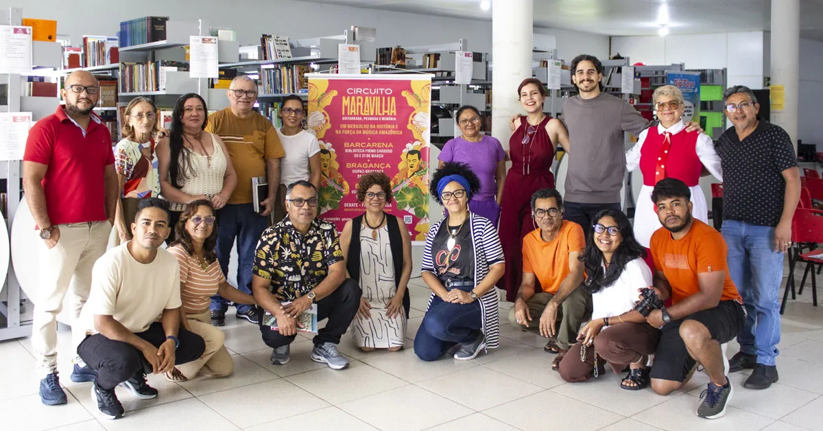 Além de levar duas atividades gratuitas, o projeto também exibe o documentário Coisa Maravilha