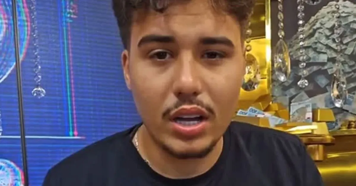 Pedro foi eliminado após um episódio de importunação sexual contra a participante Jordana