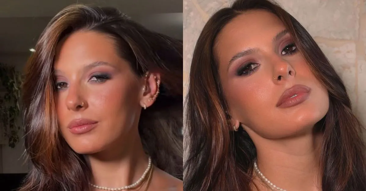 De visual renovado, a artista surpreendeu os seguidores nas redes sociais