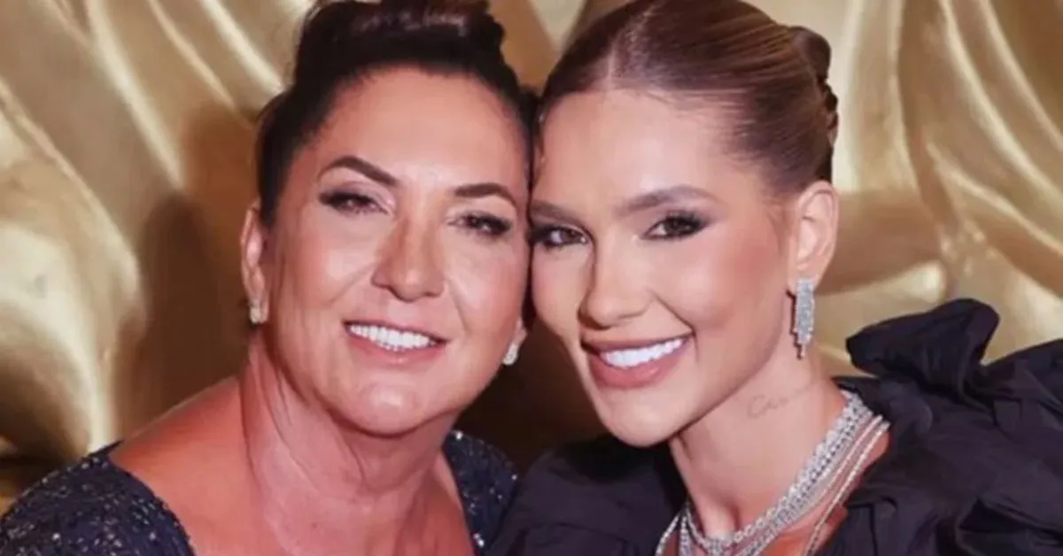 Margareth Serrão se envolveu em um acidente no km 495 da BR-153