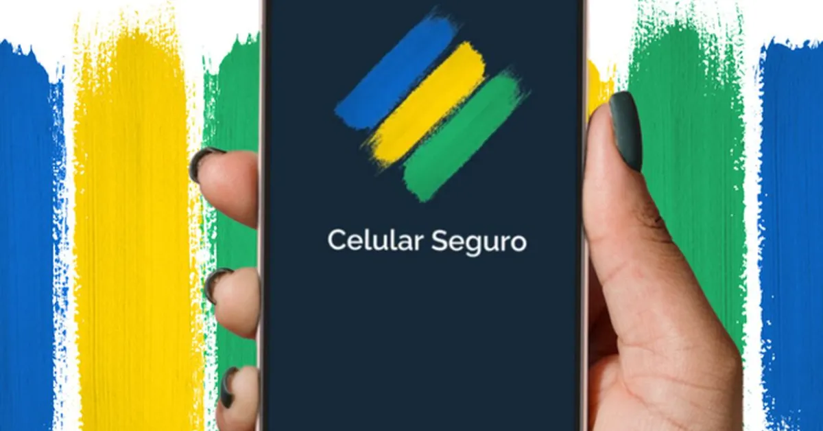 Aplicativo Celular Seguro permite emitir alerta e bloquear rapidamente aparelho, linha telefônica e aplicativos bancários em caso de roubo ou furto.