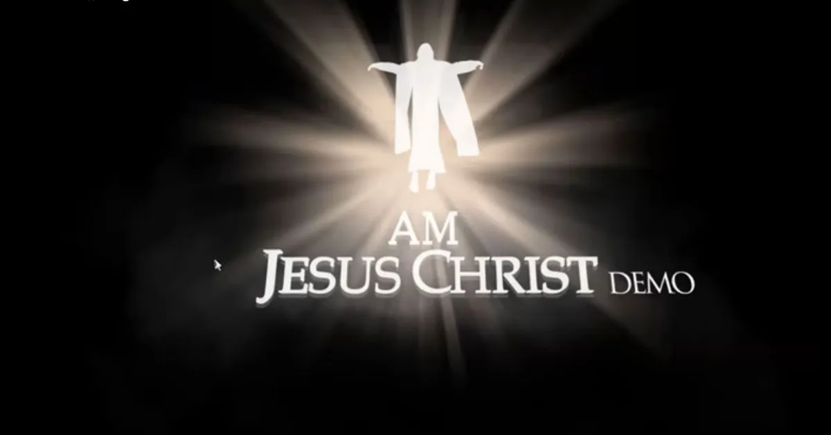 I Am Jesus Christ chega à plataforma Steam no dia 2 de abril de 2026.