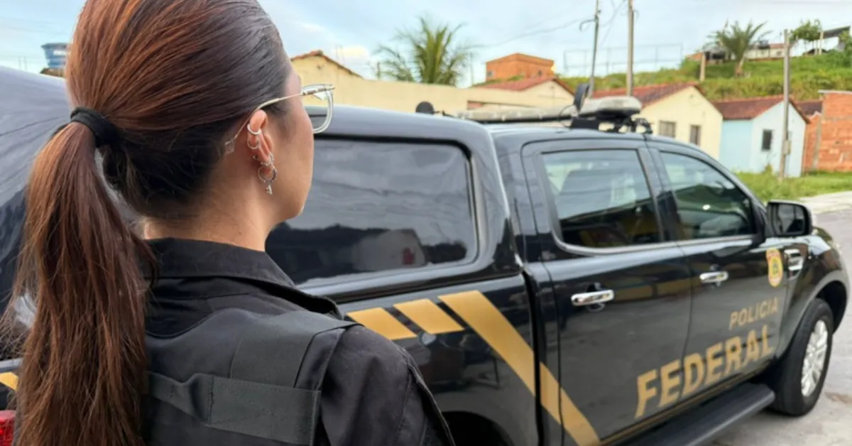 Operação Guardião Digital cumpre mandado em Belém e apreende celulares em ação contra crimes de abuso sexual infantil na internet.