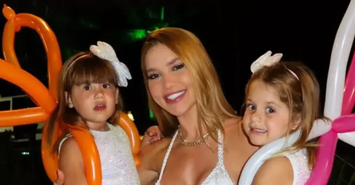 Virginia Fonseca voltou a falar abertamente sobre a saúde das filhas ao relatar as dores de cabeça de Maria Alice e confirmar que as meninas passarão por cirurgia ainda este ano.